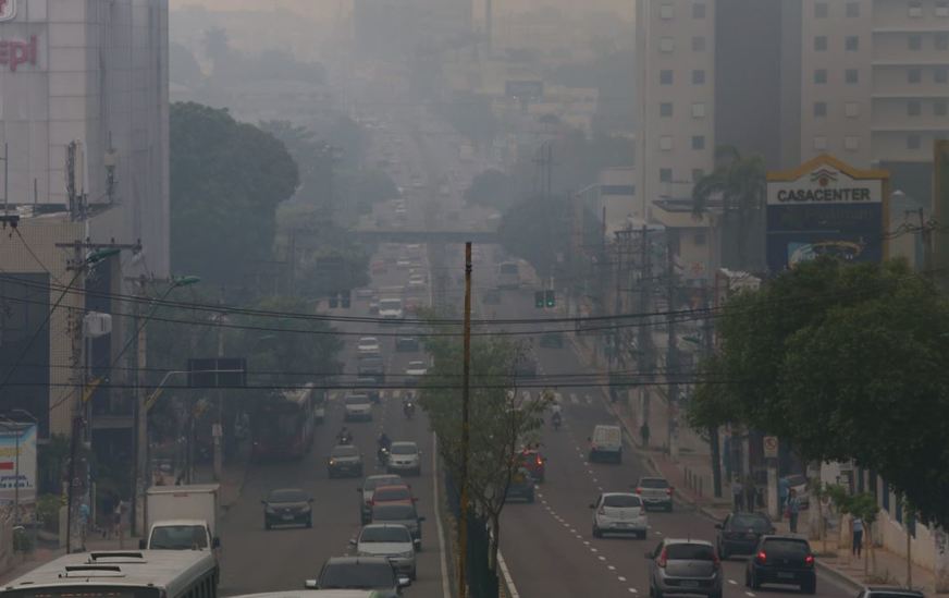Poluição de Manaus causa impacto brutal na Floresta Amazônica, aponta estudo Revista Analytica