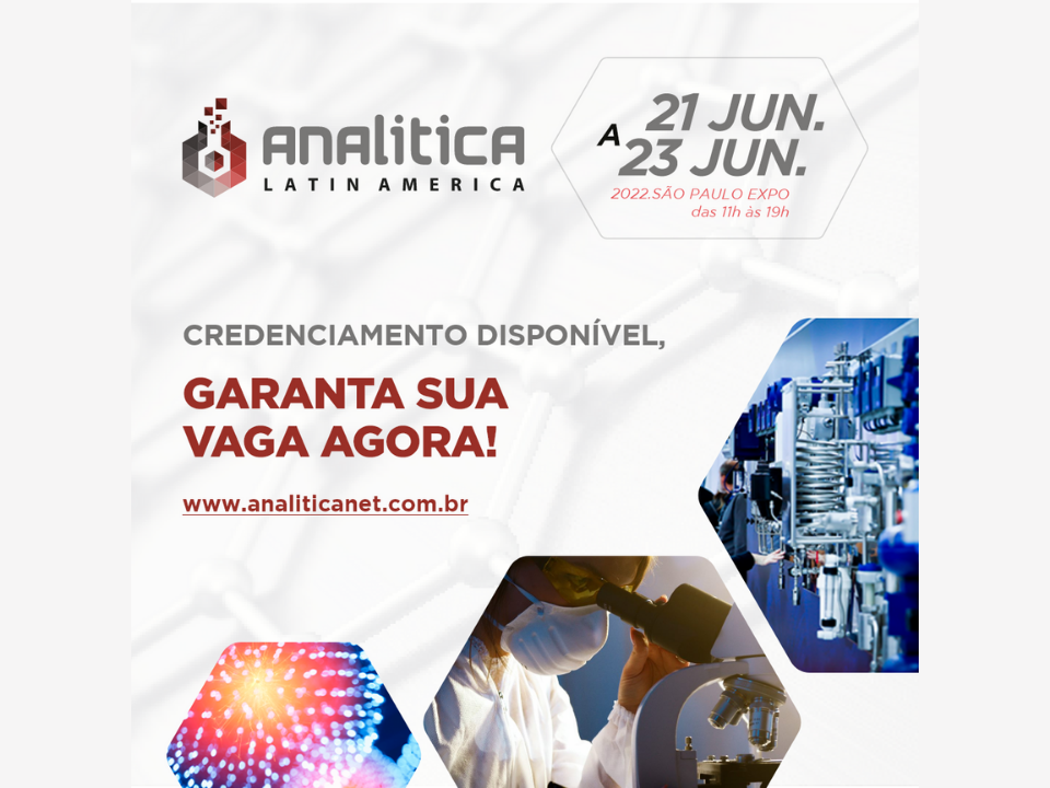 Analitica Latin America realiza a sua 16º edição em junho deste ano