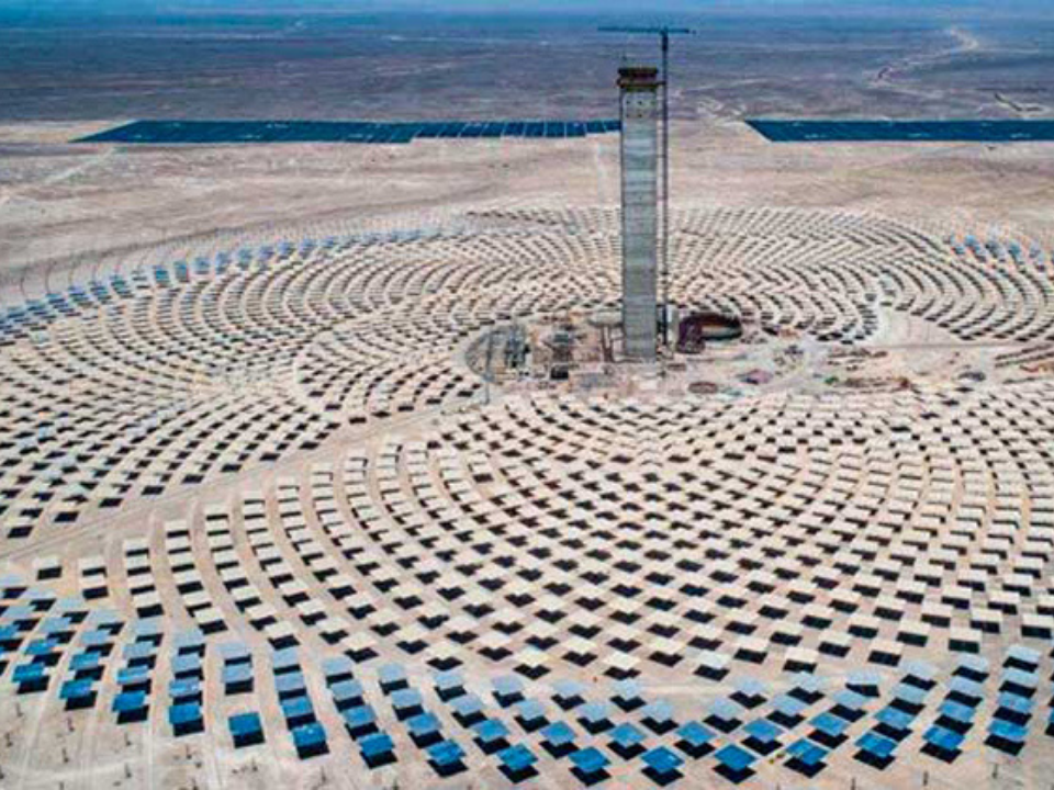 “Série Energia”: Energia solar térmica chega à América Latina