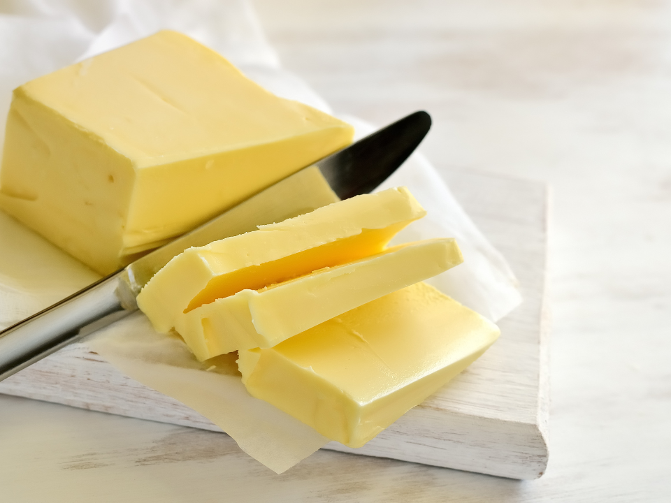 A manteiga de laboratório testada e aprovada por Bill Gates