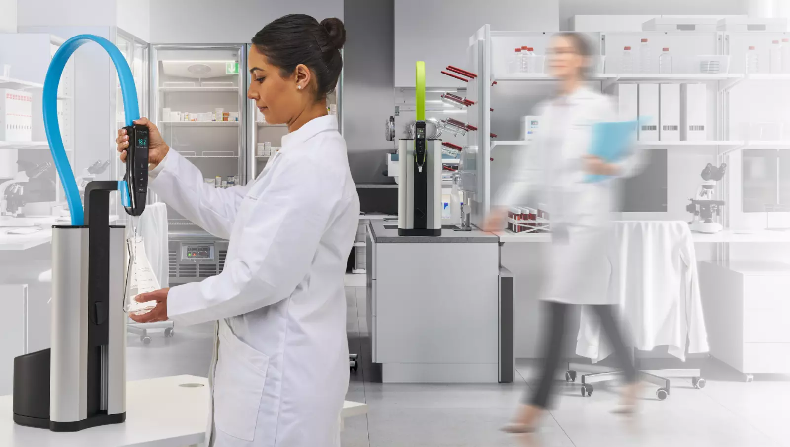 Laboratórios Sustentáveis: Transformando Desafios Ambientais em Oportunidades de Inovação