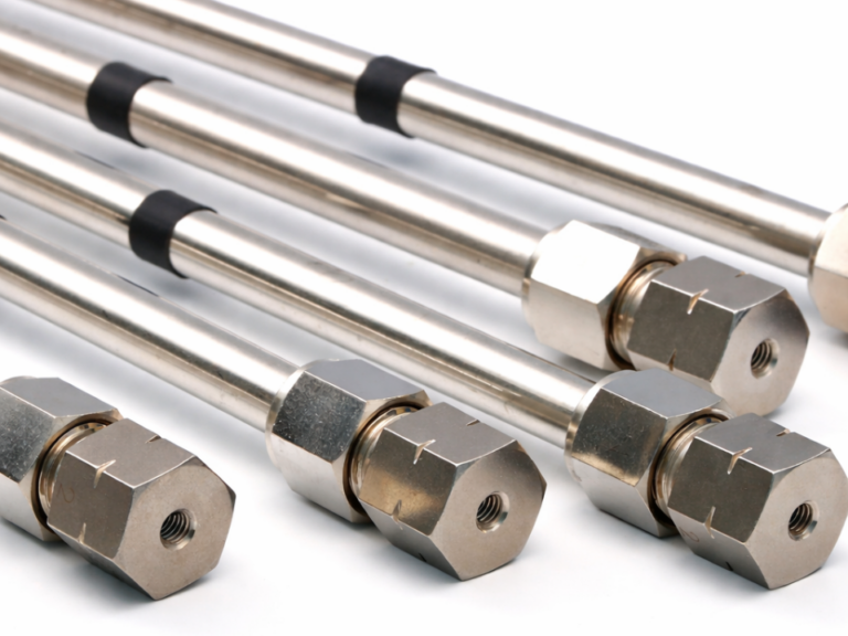 Colunas microflow 1 mm em aço inox para cromatografia líquida, utilizadas em bioanálises e sistemas LC-MS de alta sensibilidade.