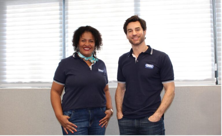 Nova liderança comercial CRAL.