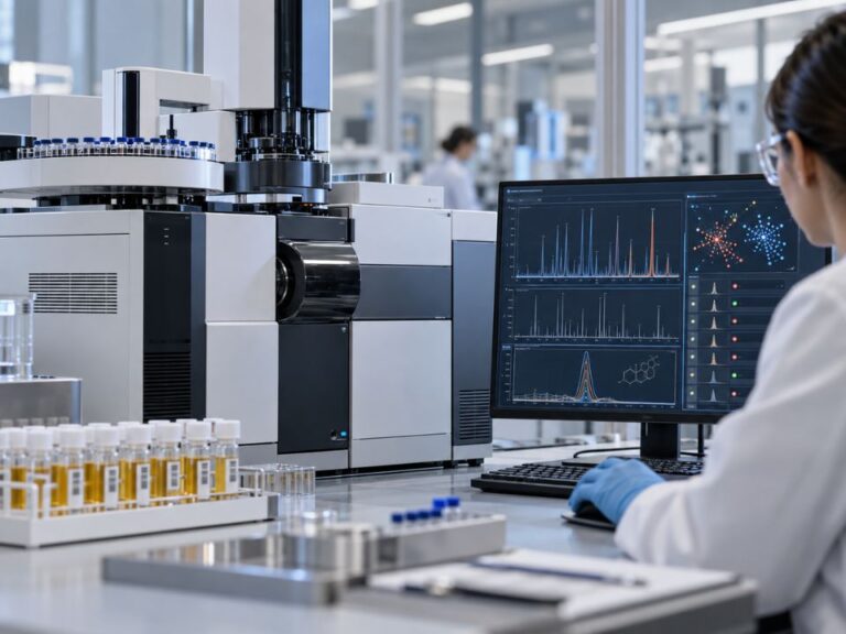 Inteligência artificial aplicada à triagem de dados obtidos por GC-MS/MS em análises antidoping.